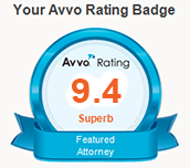 Image showing Avvo Rating