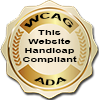 WCAG & ADA Compliant Icon